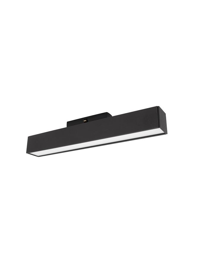 Техническо осветление BUXTON 15W 3000K Пясъчно черен