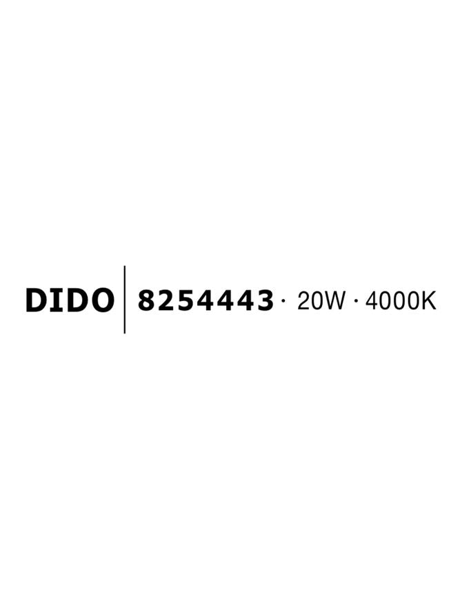 Техническо осветление GENT 4000K Пясъчно бял LED линеен