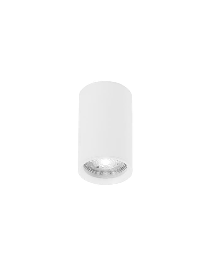 Техническо осветление MARUPE GU10 MR16 50W Пясъчно бял ⌀6 H10см