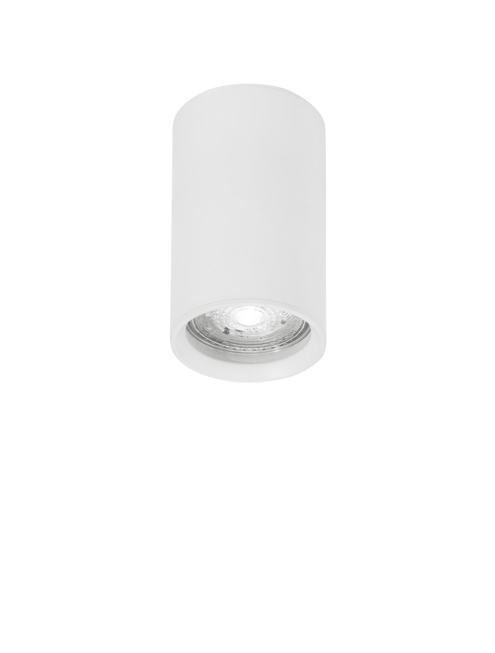 Техническо осветление MARUPE GU10 MR16 50W Пясъчно бяло ⌀6 H10см