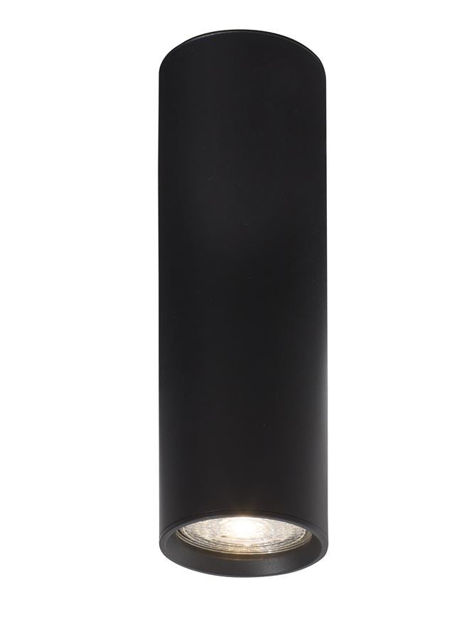 Техническо осветление MARUPE GU10 MR16 50W Пясъчно черен ⌀6 H20см