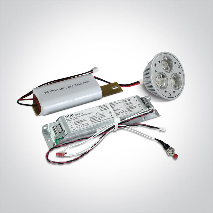 Аварийно Комплект MR16 LED MODULE 3W