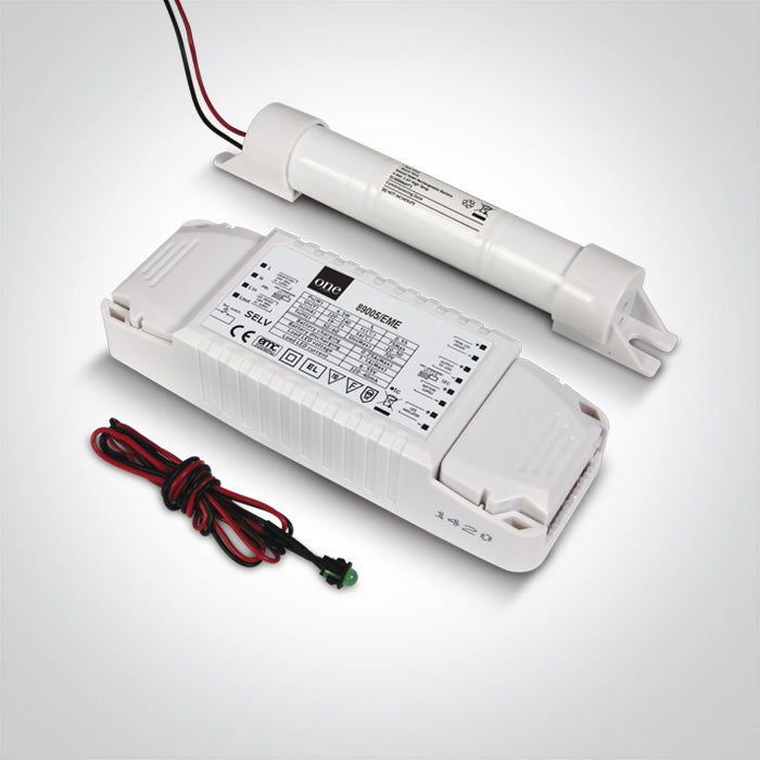 Аварийно Комплект 3W за LED FITTINGS/Лента 5-50W