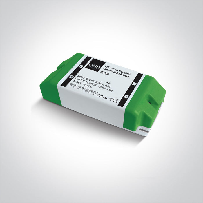 Захранващ драйвер 350mA 4-8W 230V