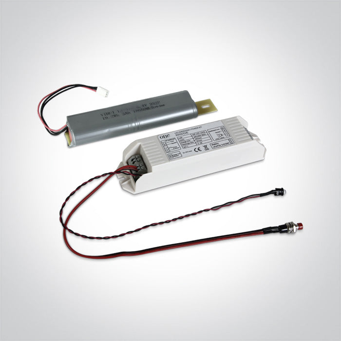 Аварийно Комплект за GU10/E27 LED Лампа 3-7W