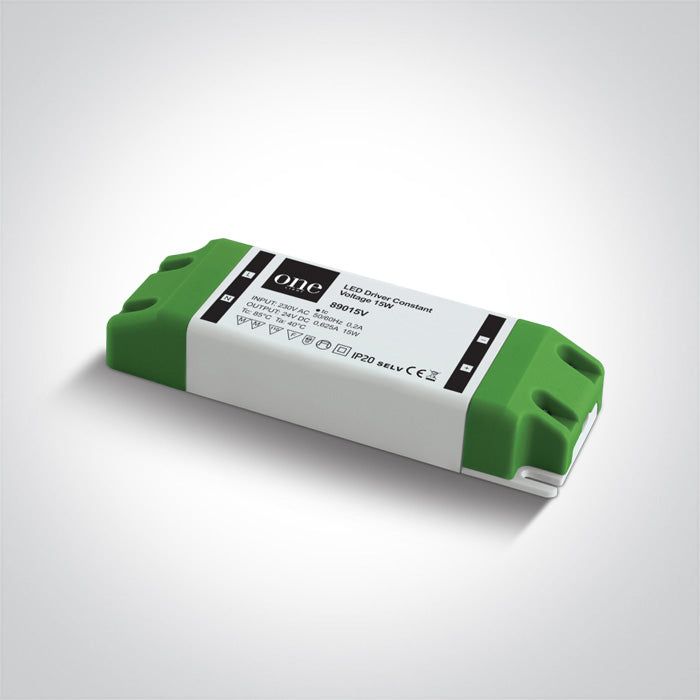 Захранващ драйвер 24V DC 15W 230V