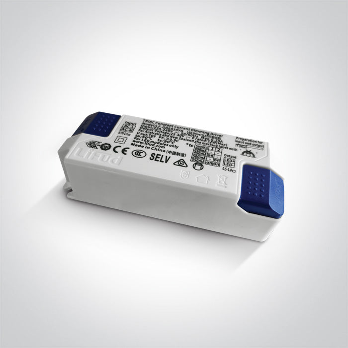 TRIAC С димиране Захранващ драйвер 400/450/500/550mA 25-40V 230V