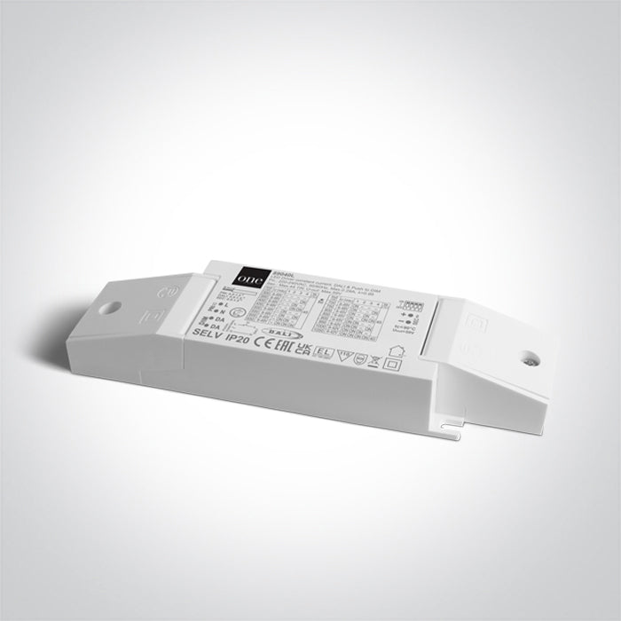 DALI & PUSH TO С димиране Захранващ драйвер CONSTANT CURRENT 230V