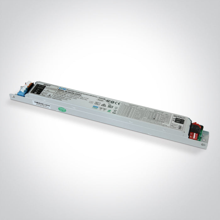 DALI & PUSH TO С димиране 50W Захранващ драйвер CONSTANT CURRENT 230V