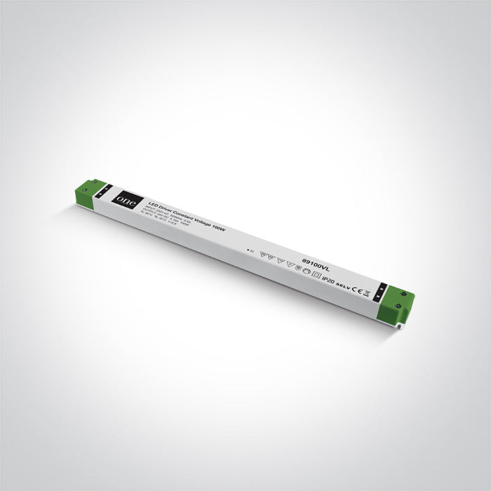 Захранващ драйвер 24V 0-100W IP20 230V