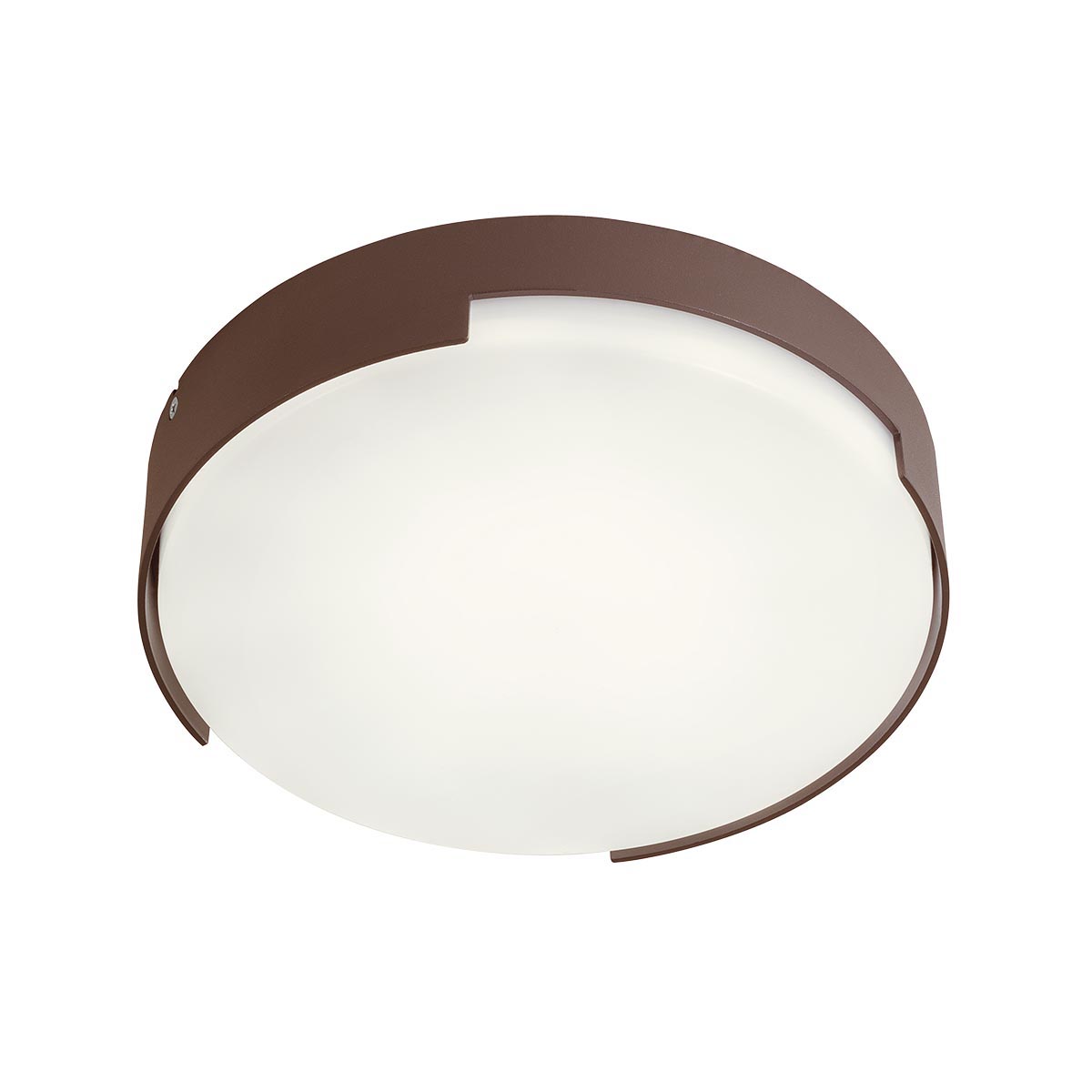 Плафон LED SKOR 17W IP54 DB 3000К