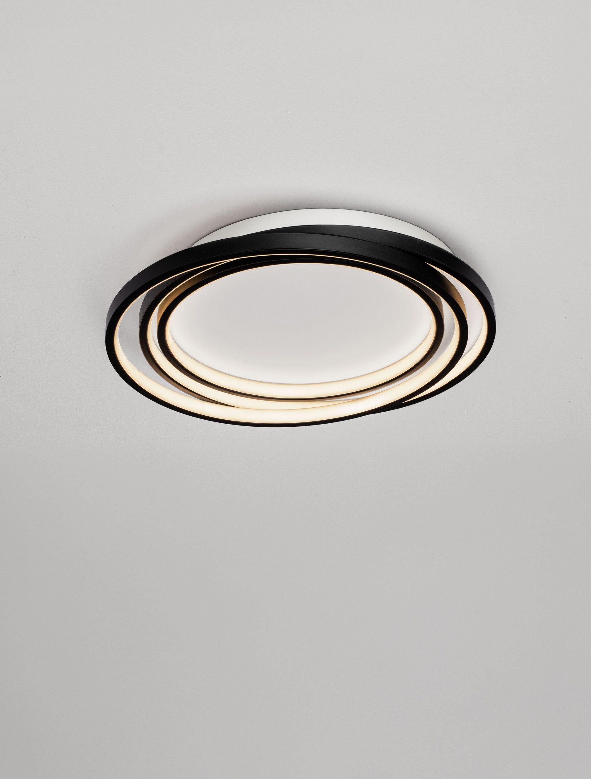 Пендел ARBOR 27W LED, черен мат метал и акрил