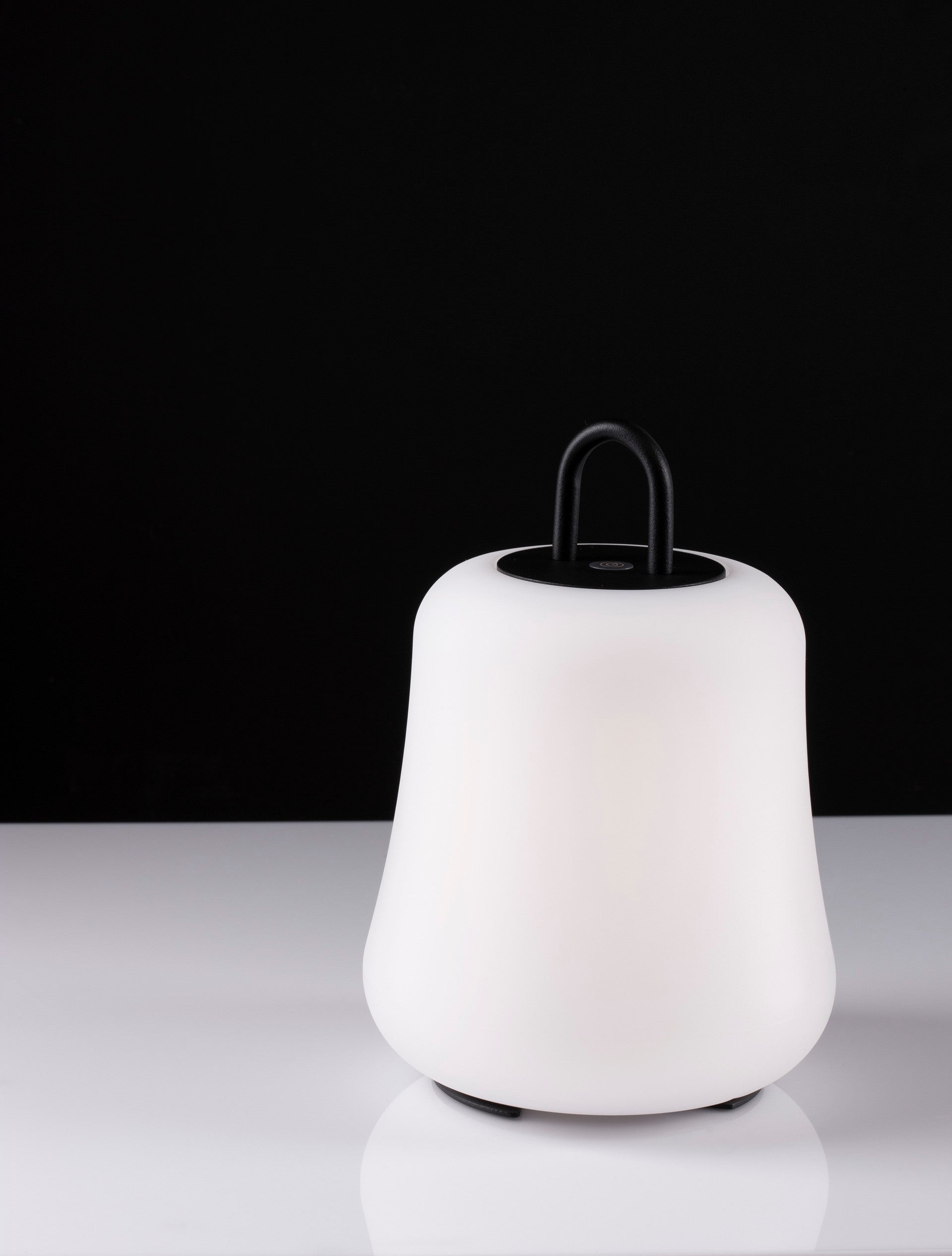 Външен аплик JIGRA 2W LED Тъмен антрацит алуминий и акрил IP54