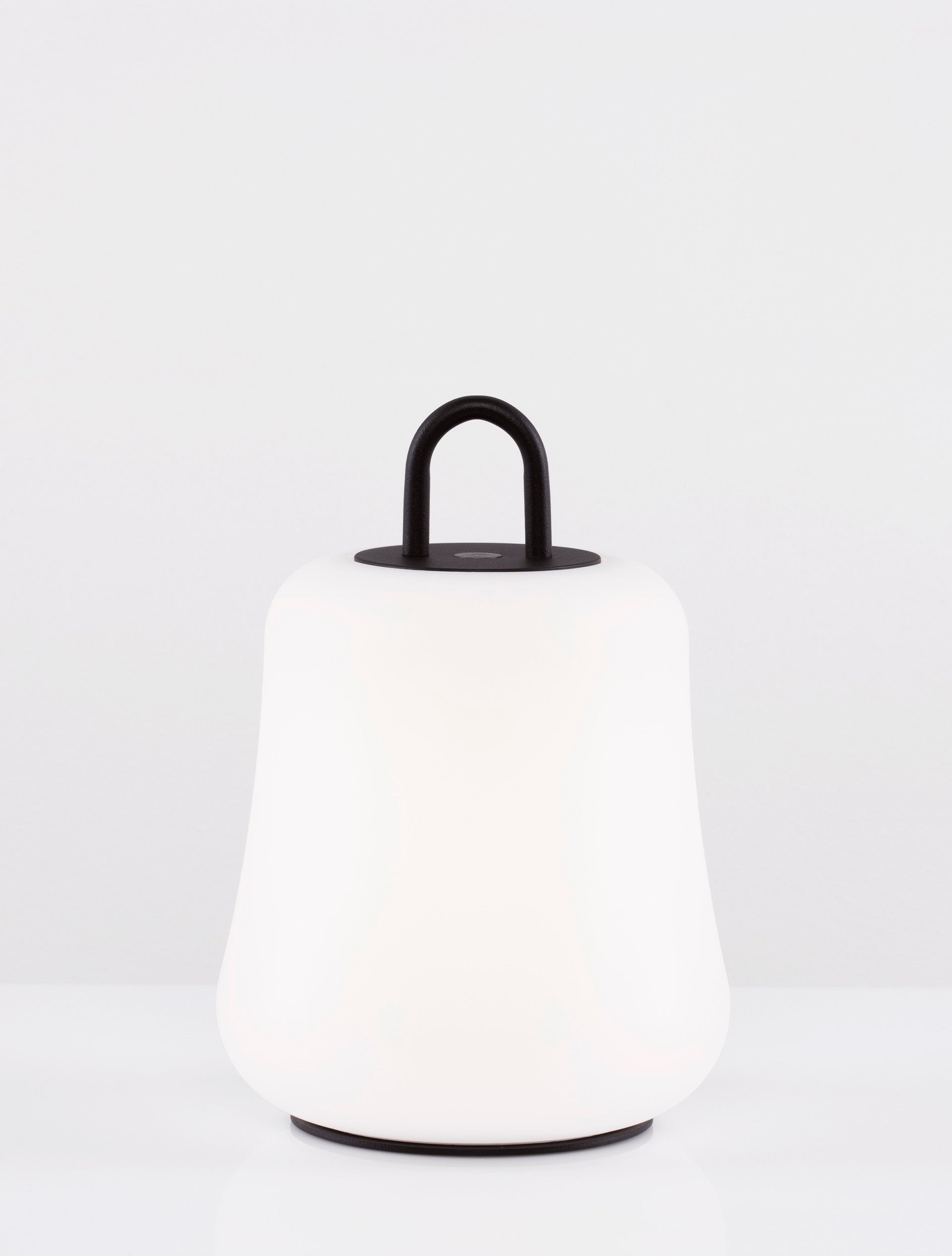 Външен аплик JIGRA 2W LED Тъмен антрацит алуминий и акрил IP54