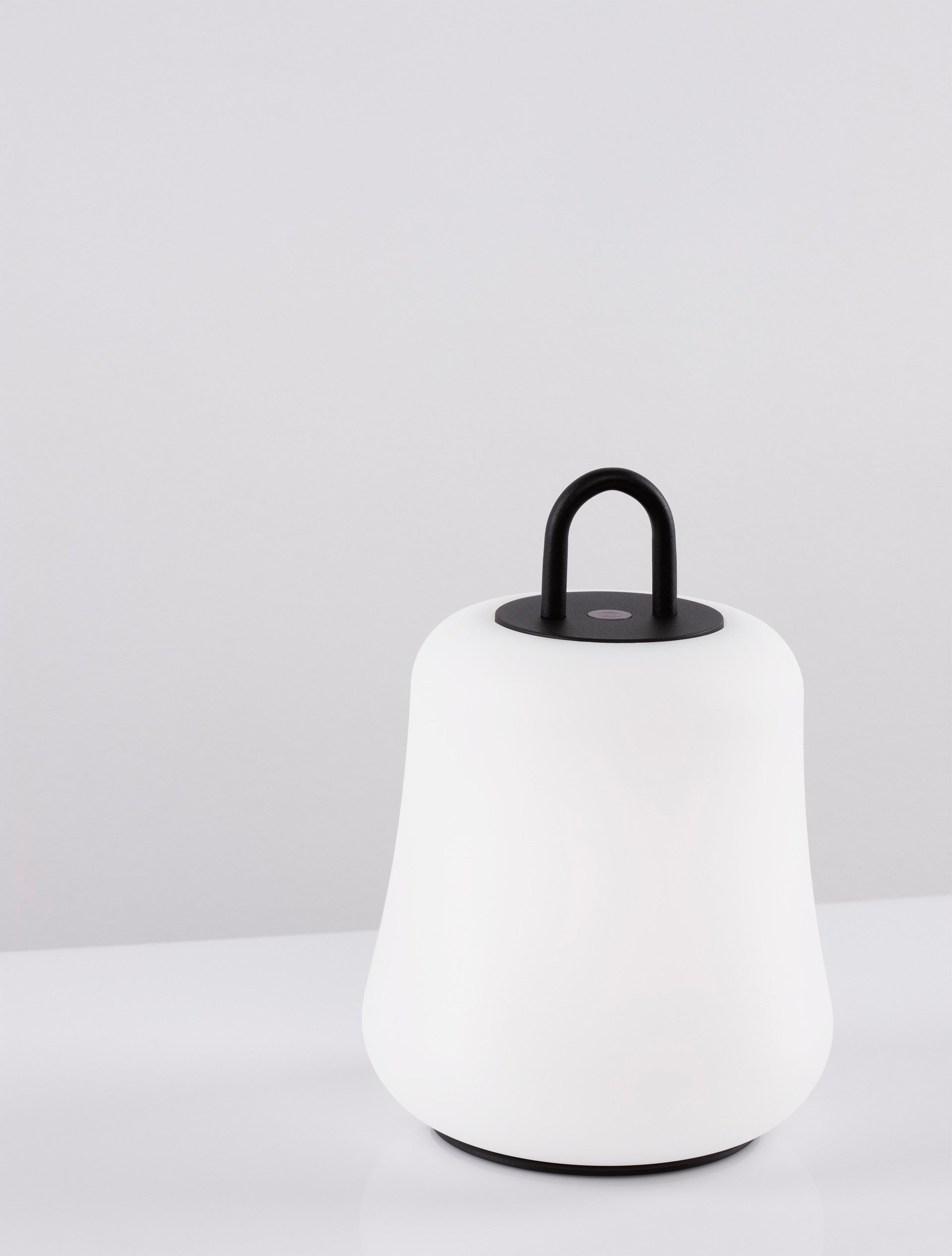 Външен аплик JIGRA 2W LED Тъмен антрацит алуминий и акрил IP54