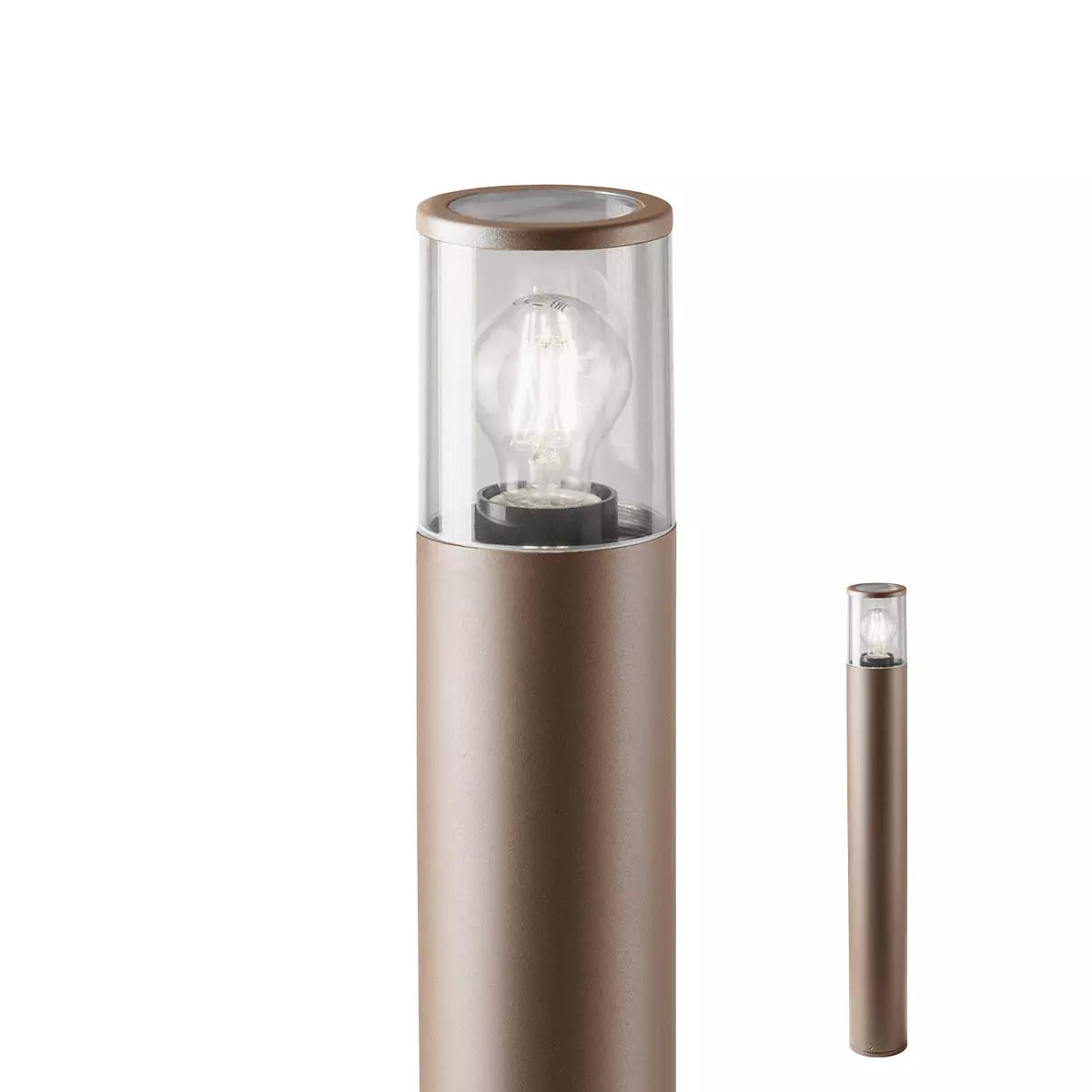 Floor lamp FRED ST H75 E27 1x max.20W IP54 DB