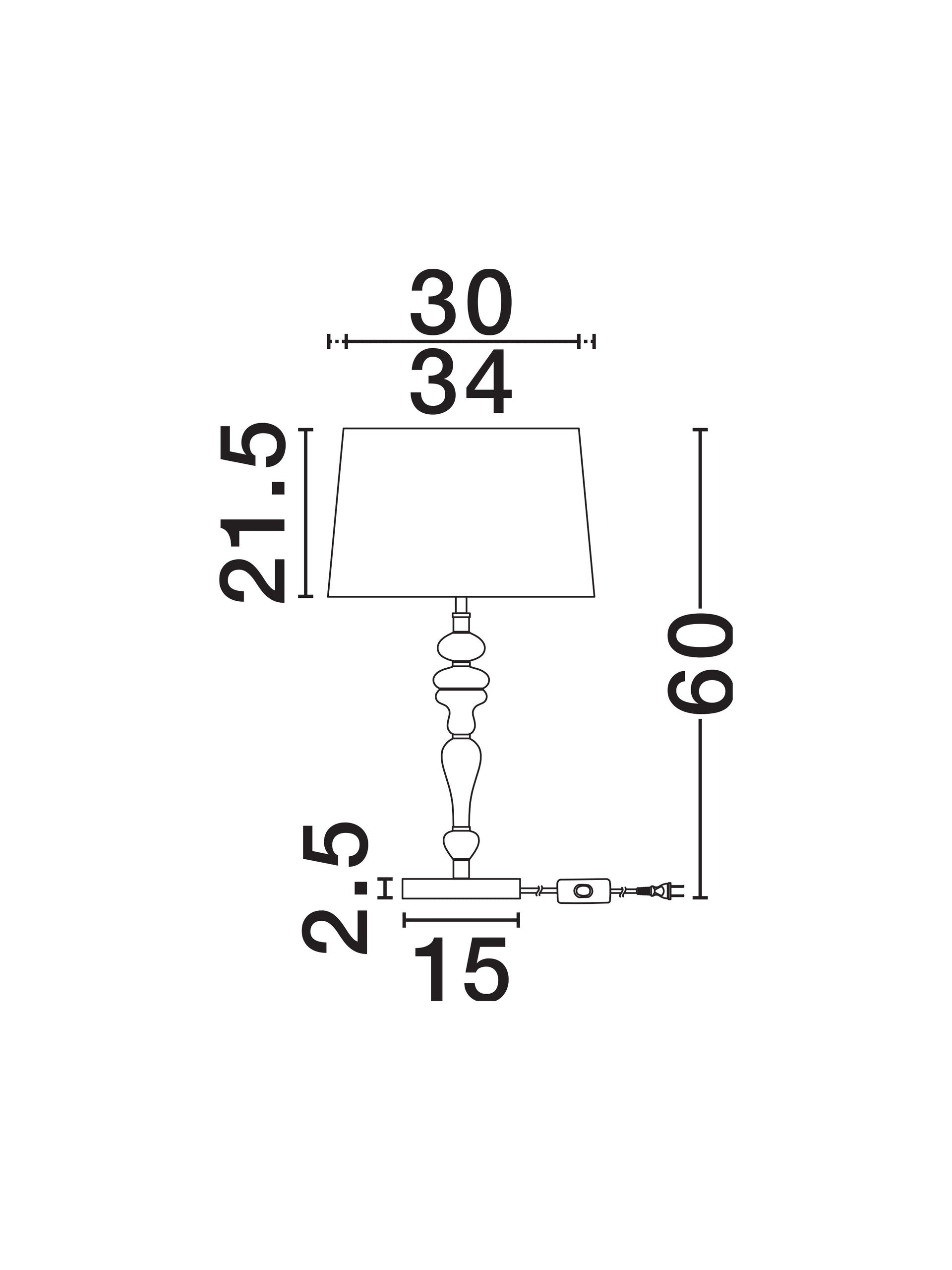 Висящо осветително тяло (пендел) DAMO LED E27 12W Матово черен сив и кафяв керамика текстил