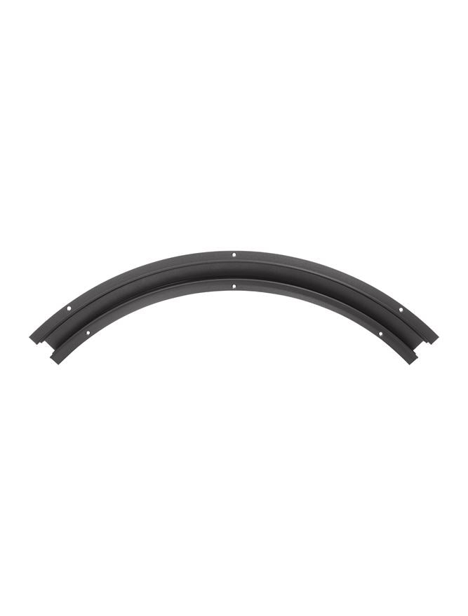 LED спот BREDA 6.3W Пясъчно черен алуминий 90°