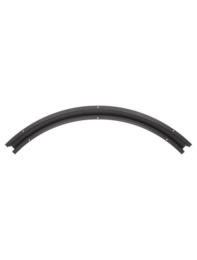 LED спот BREDA 6.3W Пясъчно черен алуминий 90° D120