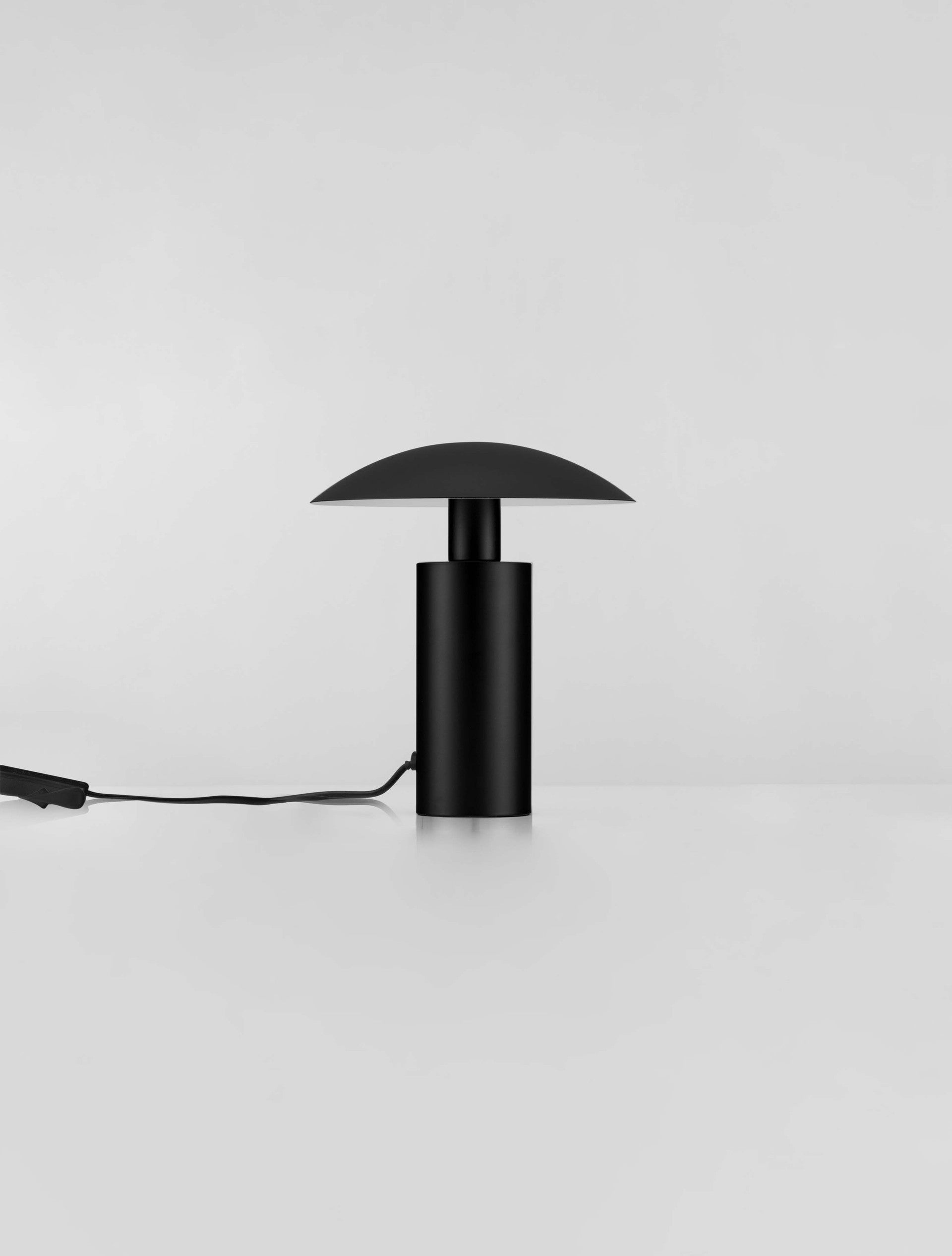 Висящо осветително тяло (пендел) KARPOS 5W LED Матово черен метал
