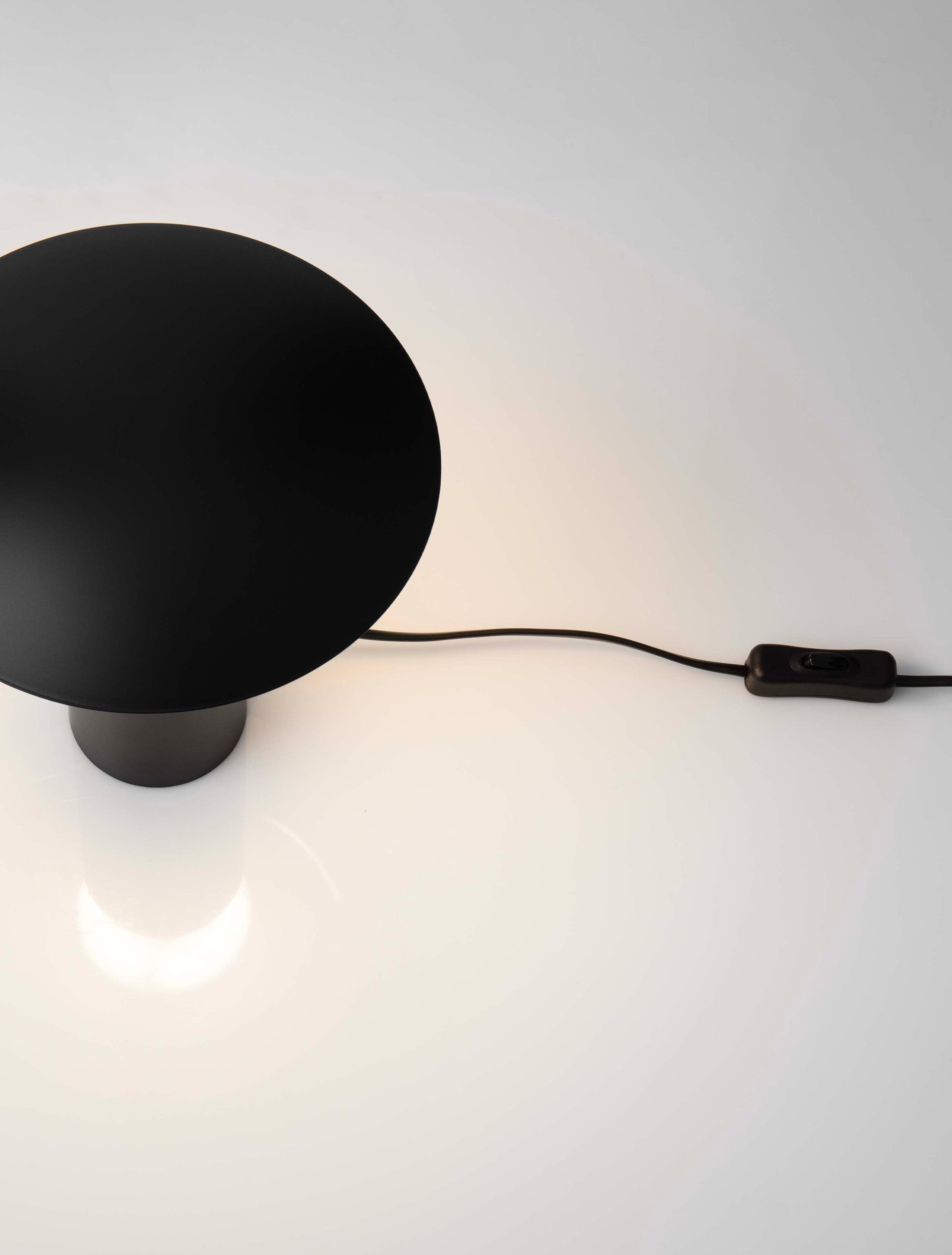 Висящо осветително тяло (пендел) KARPOS 5W LED Матово черен метал