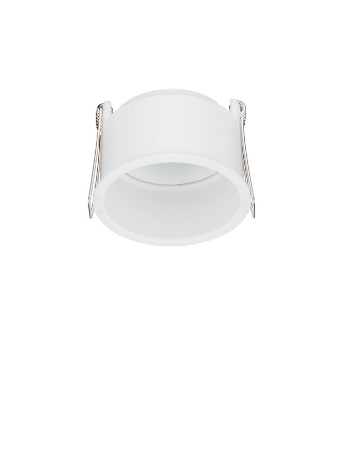Техническо осветление VARO LED MR16/GU10 10W Пясъчно бял алуминий ⌀7.5 H5.5см IP20