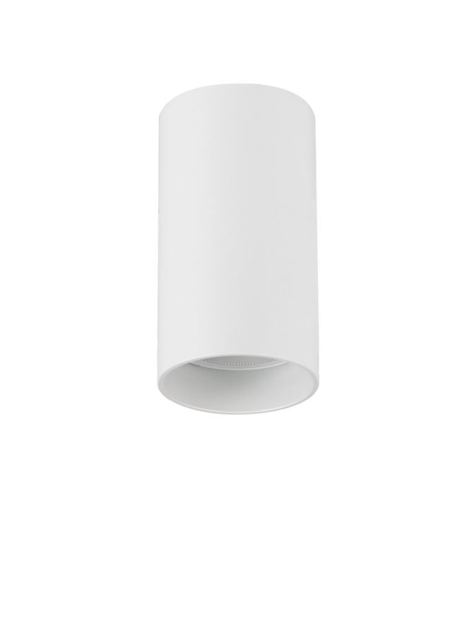 Техническо осветление MNIA LED MR16/GU10 10W Пясъчно бял ⌀5.5 H10см