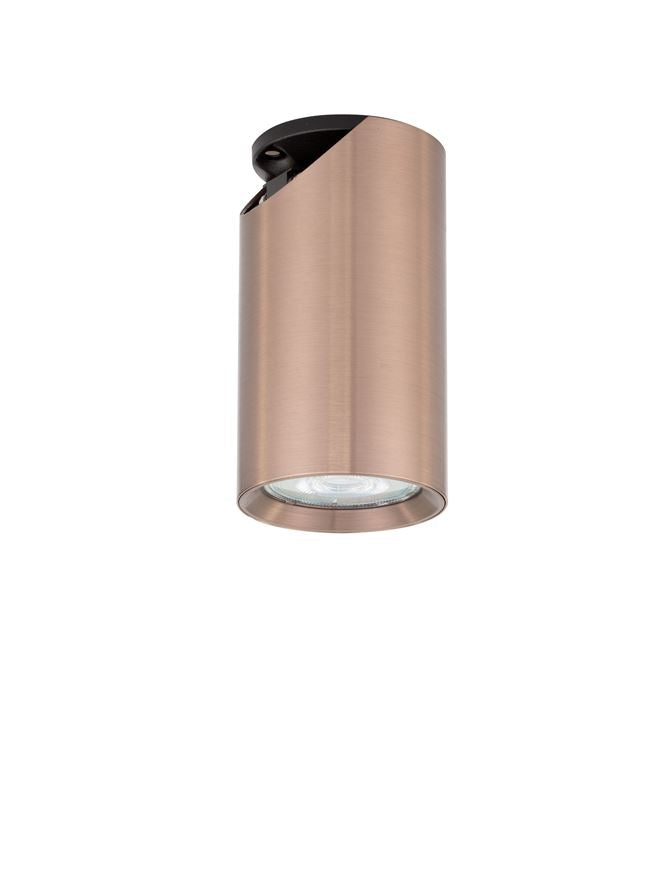 Техническо осветление IMAX LED MR16/GU10 10W Античен месинг/мед ⌀6 H13.5см