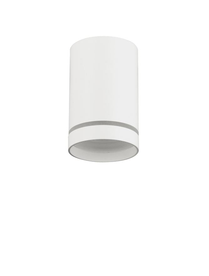 Техническо осветление AVAL LED MR16/GU10 10W Пясъчно черен алуминий/акрил ⌀7 H11см