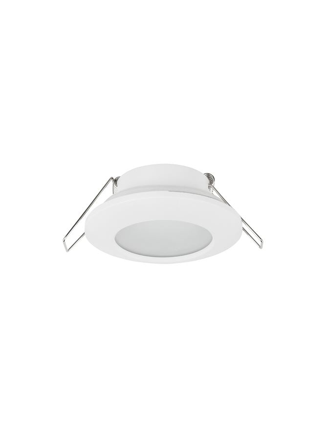 Техническо осветление TEX 35W Бял алуминий IP44