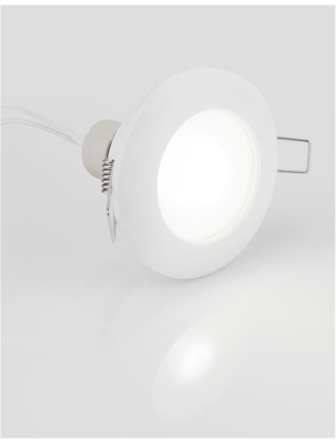 Техническо осветление TEX 35W Бял алуминий IP44