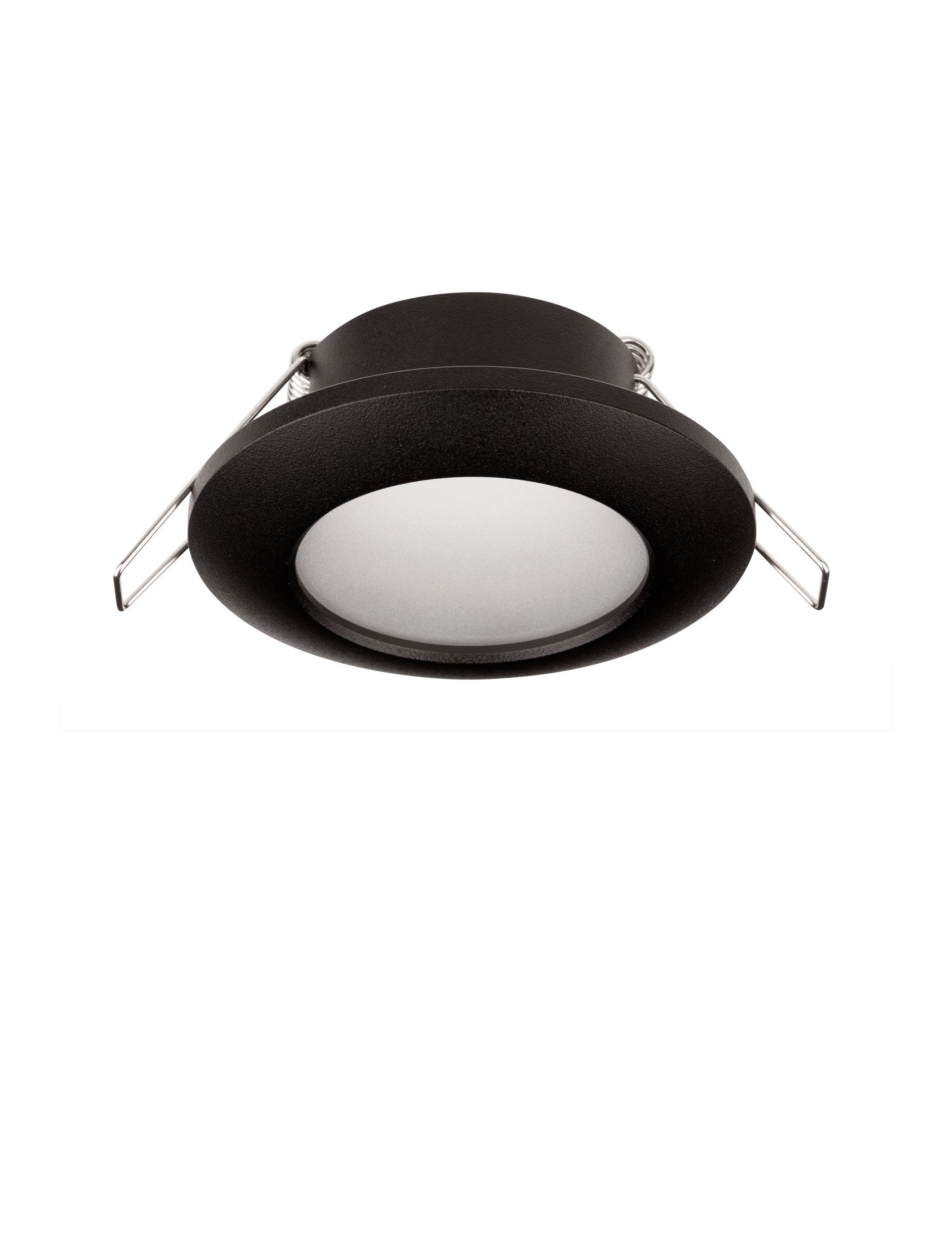 Техническо осветление TEX 35W Черен алуминий IP44
