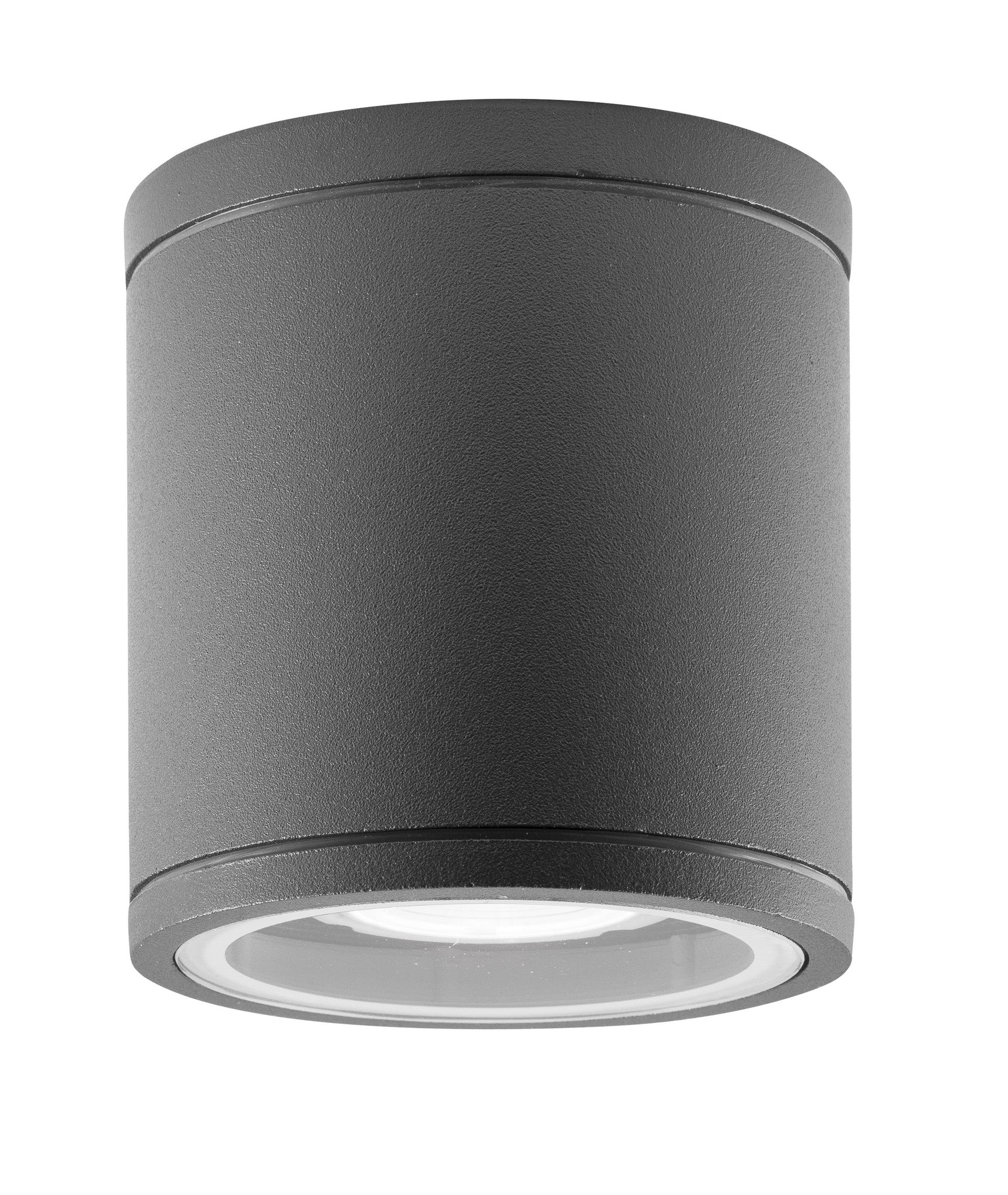 Външен аплик CERISE 10W GU10 Тъмен антрацит леят алуминий