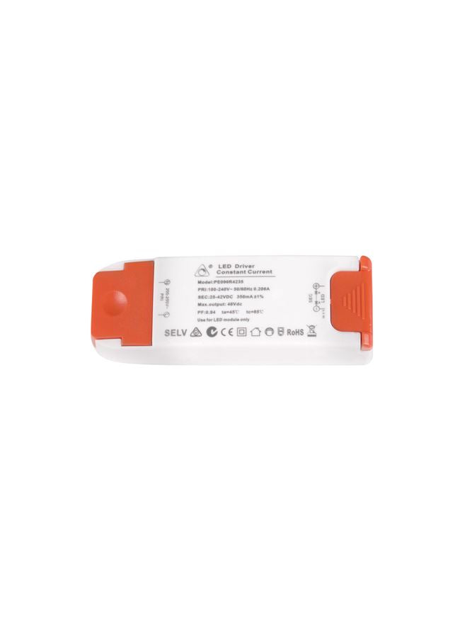 Аксесоар CC LED драйвер 13W 350mA Aidiam не димируем
