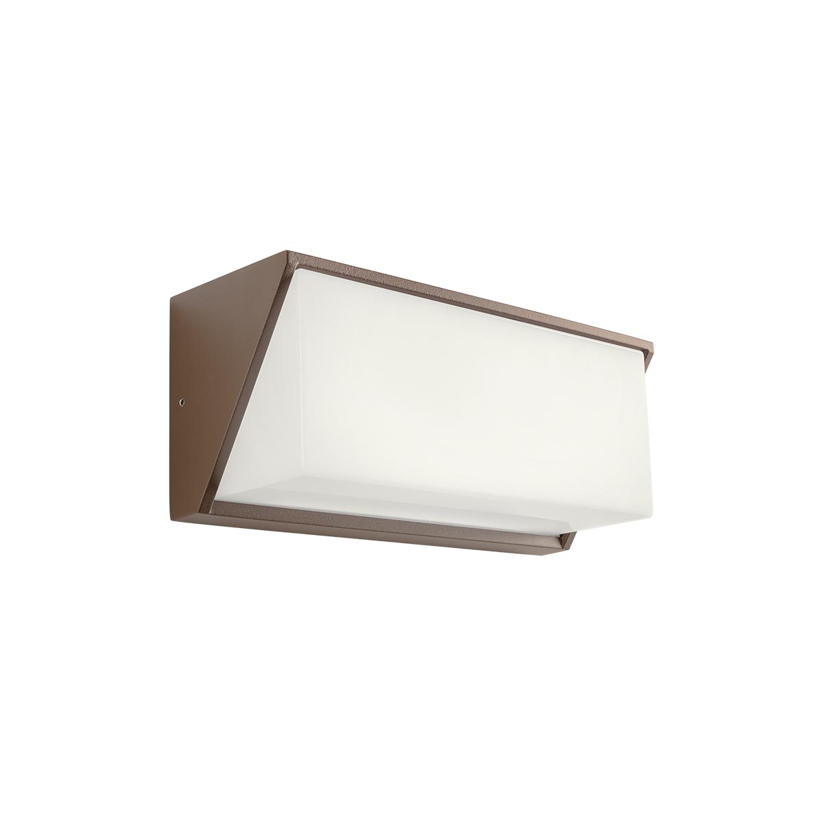 Wall-mounted LED lamp SPECTRA 16W IP54 DB 3000K