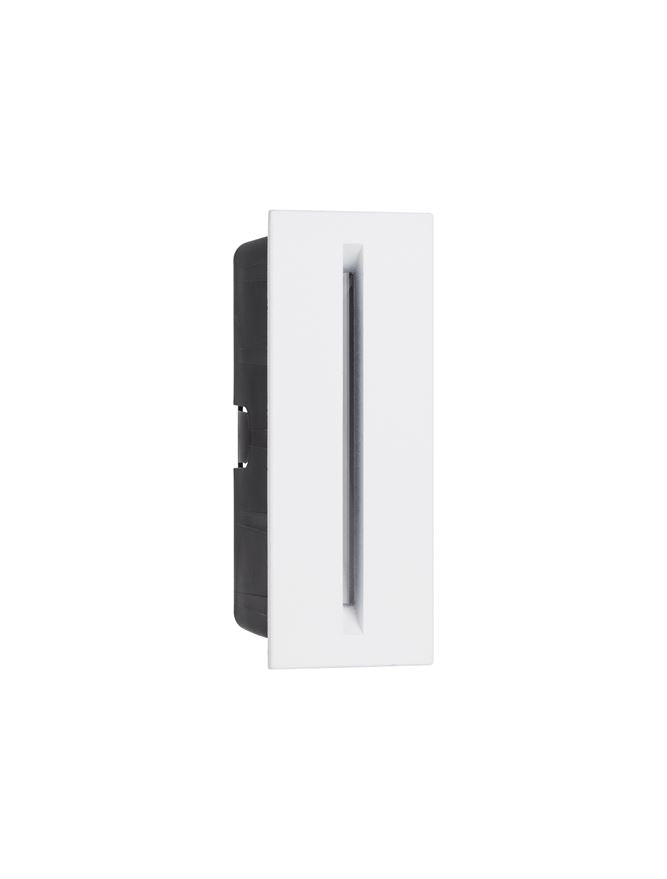 Външен аплик AIZEN 3W Пясъчно бял алуминий IP54
