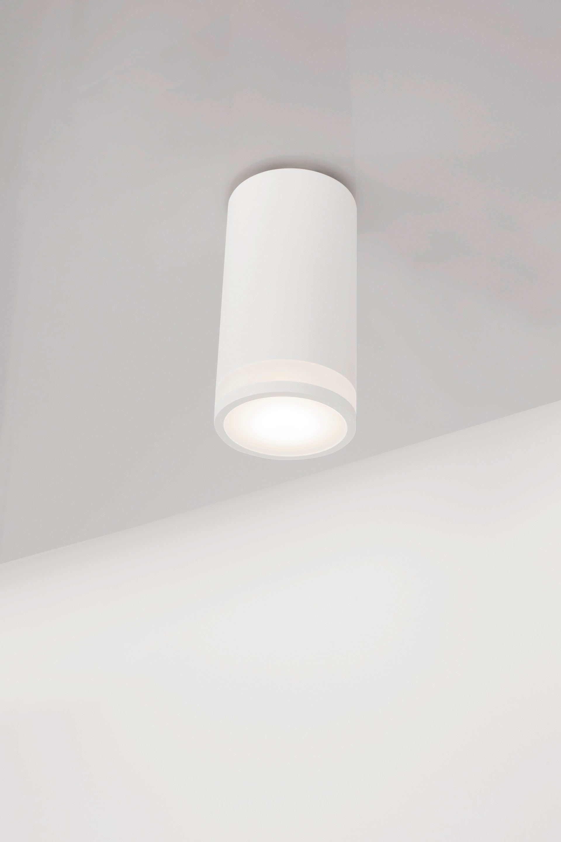 Техническо осветление ESCA LED MR16 13W пясъчно бяло/златисто ⌀6 H11.5см