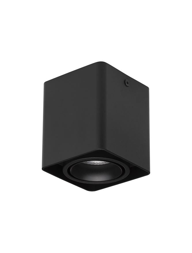 Техническо осветление MONIQUE 35W MR16 Пясъчно черен алуминий