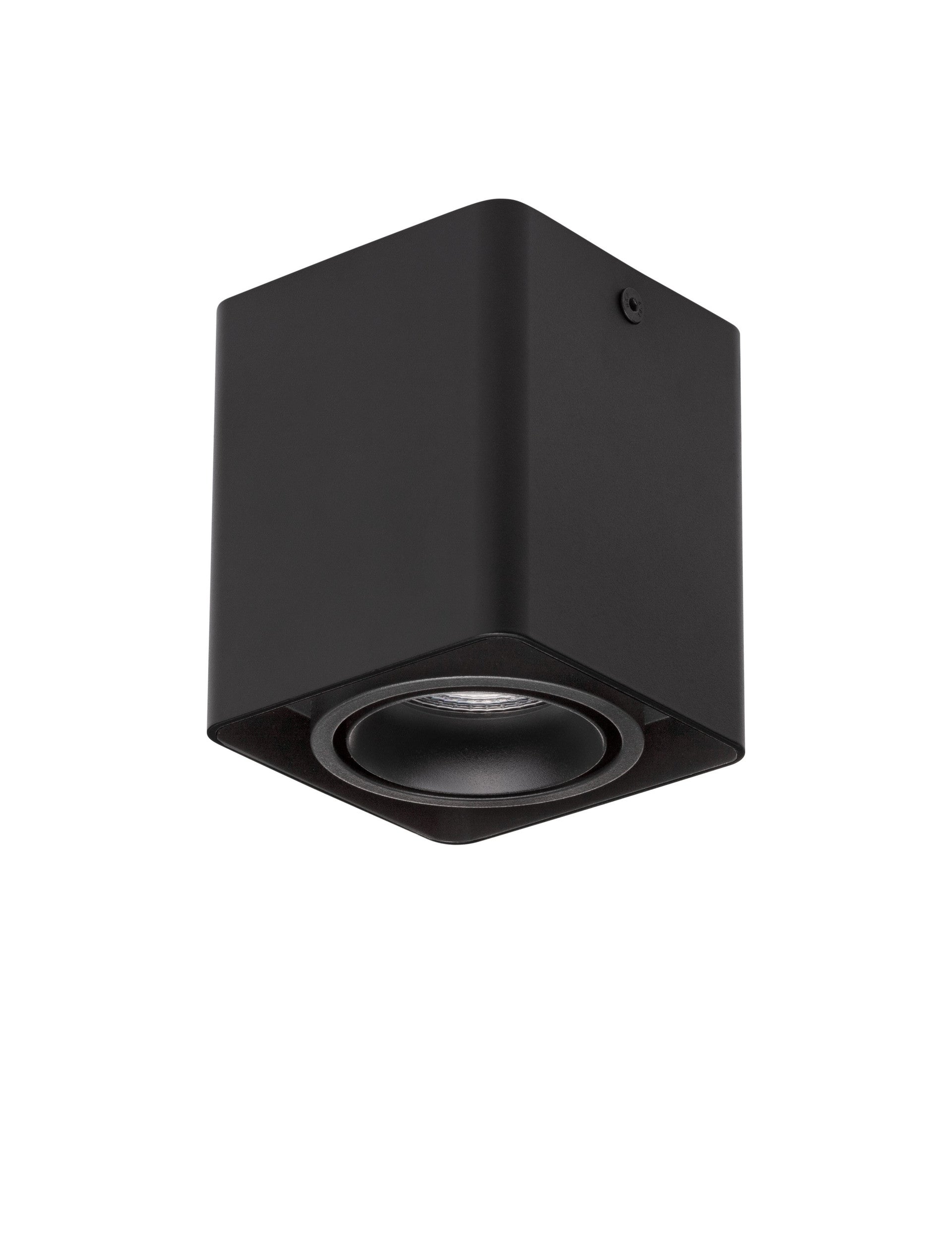 Техническо осветление MONIQUE 35W MR16 Sandy Black Алуминий