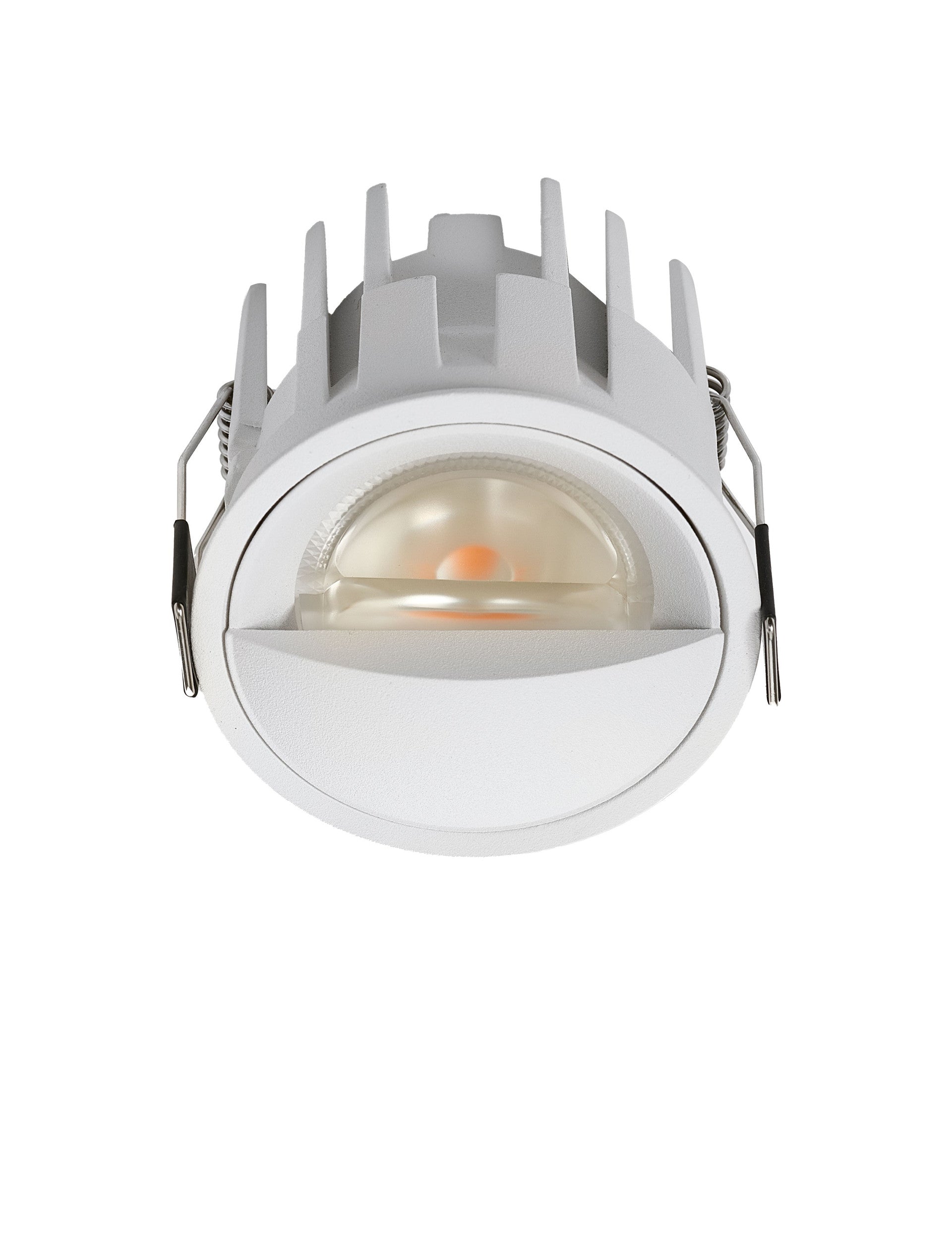 LED спот CIRRUS 13W 3000K Фиксиран бял Wall Washer ⌀73 H78мм