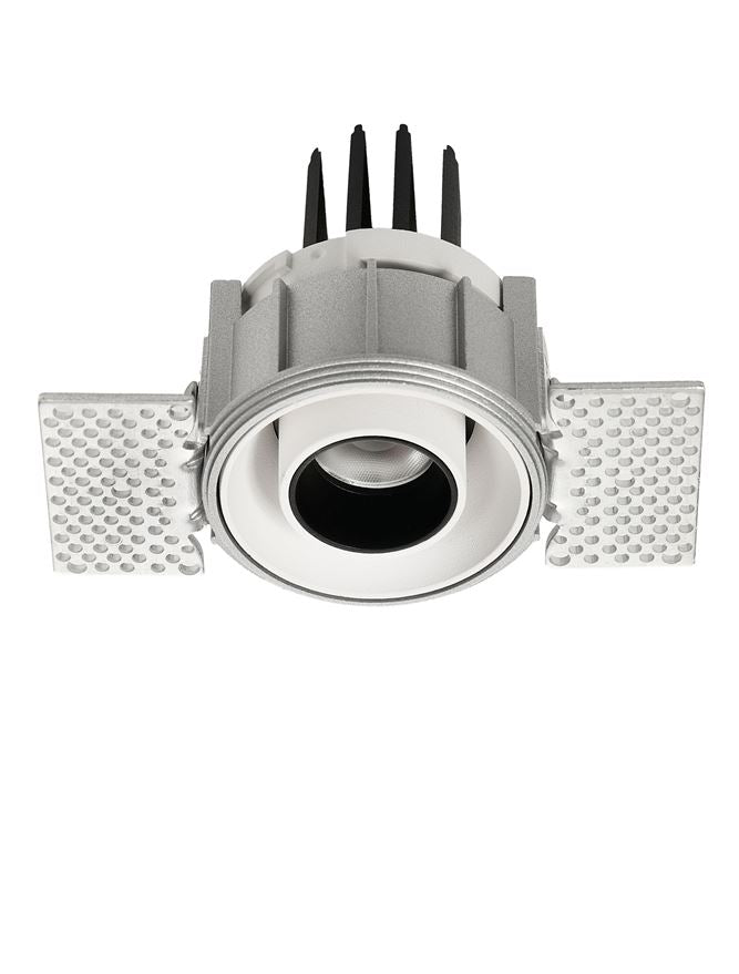 LED спот OTIUM 7W Регулируем Trimless Матово бял
