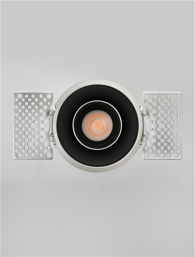 LED спот OTIUM 7W Регулируем Trimless Матово черен
