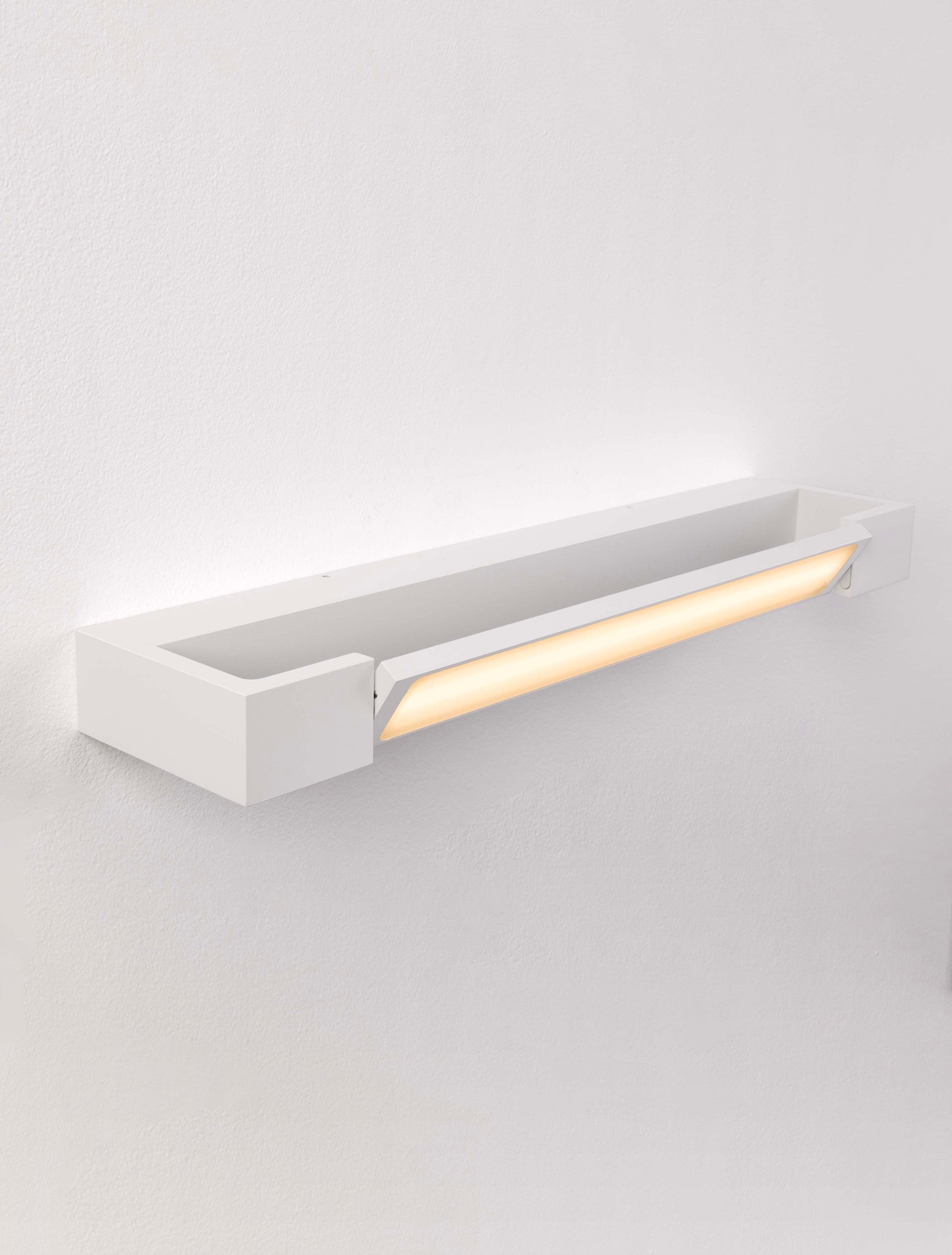 Висяща лампа ARGA 12W LED Пясъчнобял алуминий Д45 Ш10 В4см