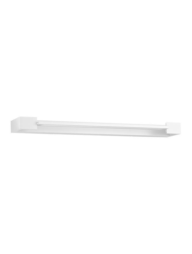 Висящо осветително тяло (пендел) ARGA 17W LED Пясъчно бял алуминий L60 W10 H4.2см