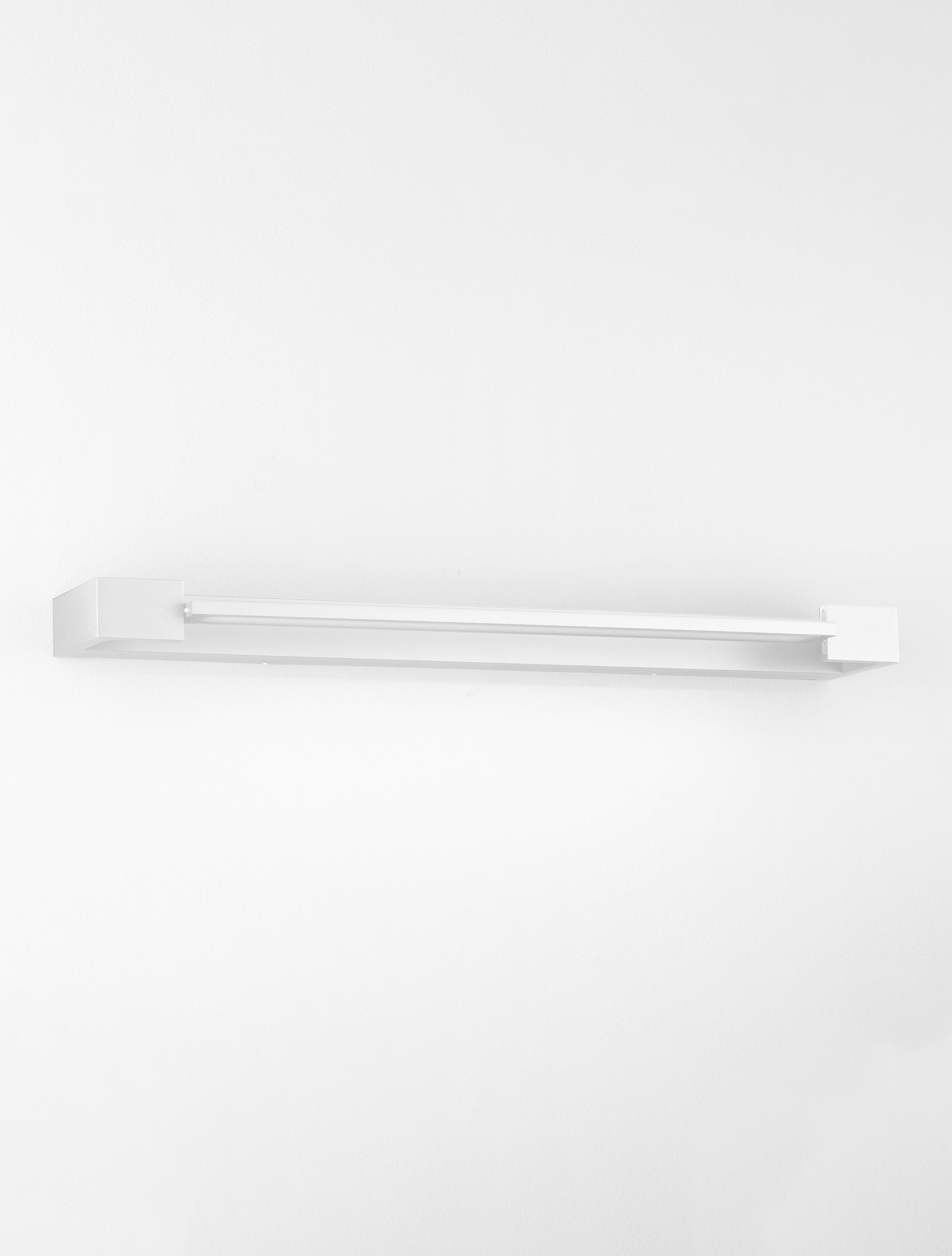 Висящо осветително тяло (пендел) ARGA 17W LED Пясъчно бял алуминий L60 W10 H4.2см