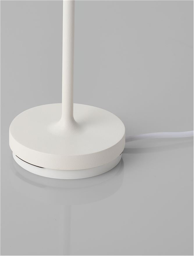 Външен аплик PETIT 2W Бял алуминий IP54