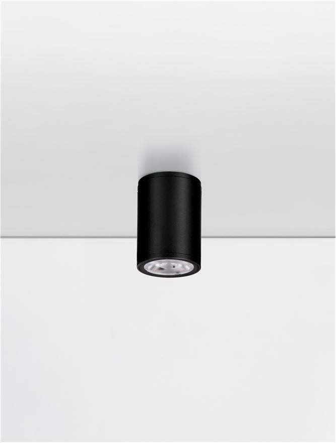 Външен аплик LUMINA 9W Тъмен антрацит алуминий