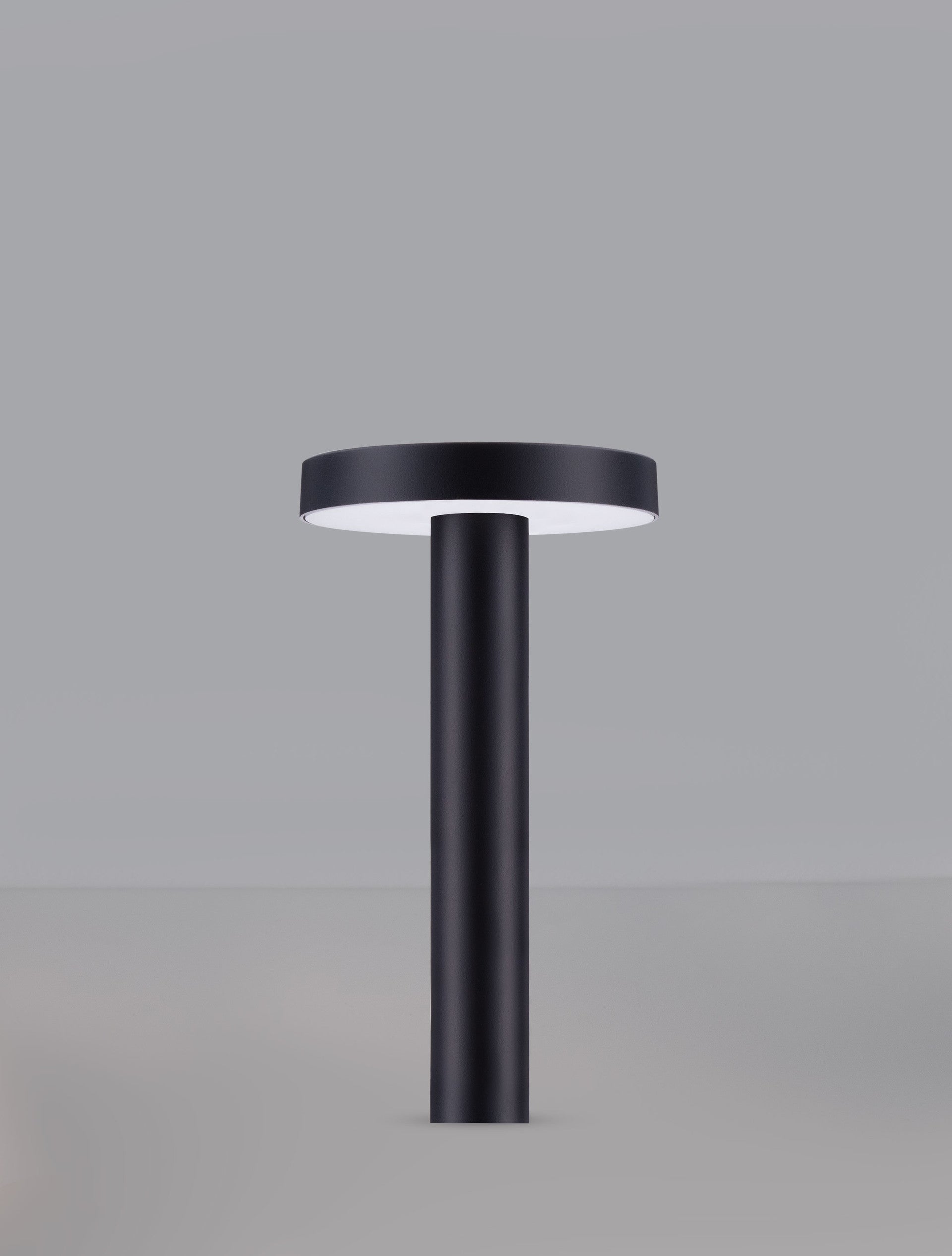 Градинска лампа MOOD 5W Тъмен антрацит Алуминий и поликарбонат IP65 ⌀11 H20cm