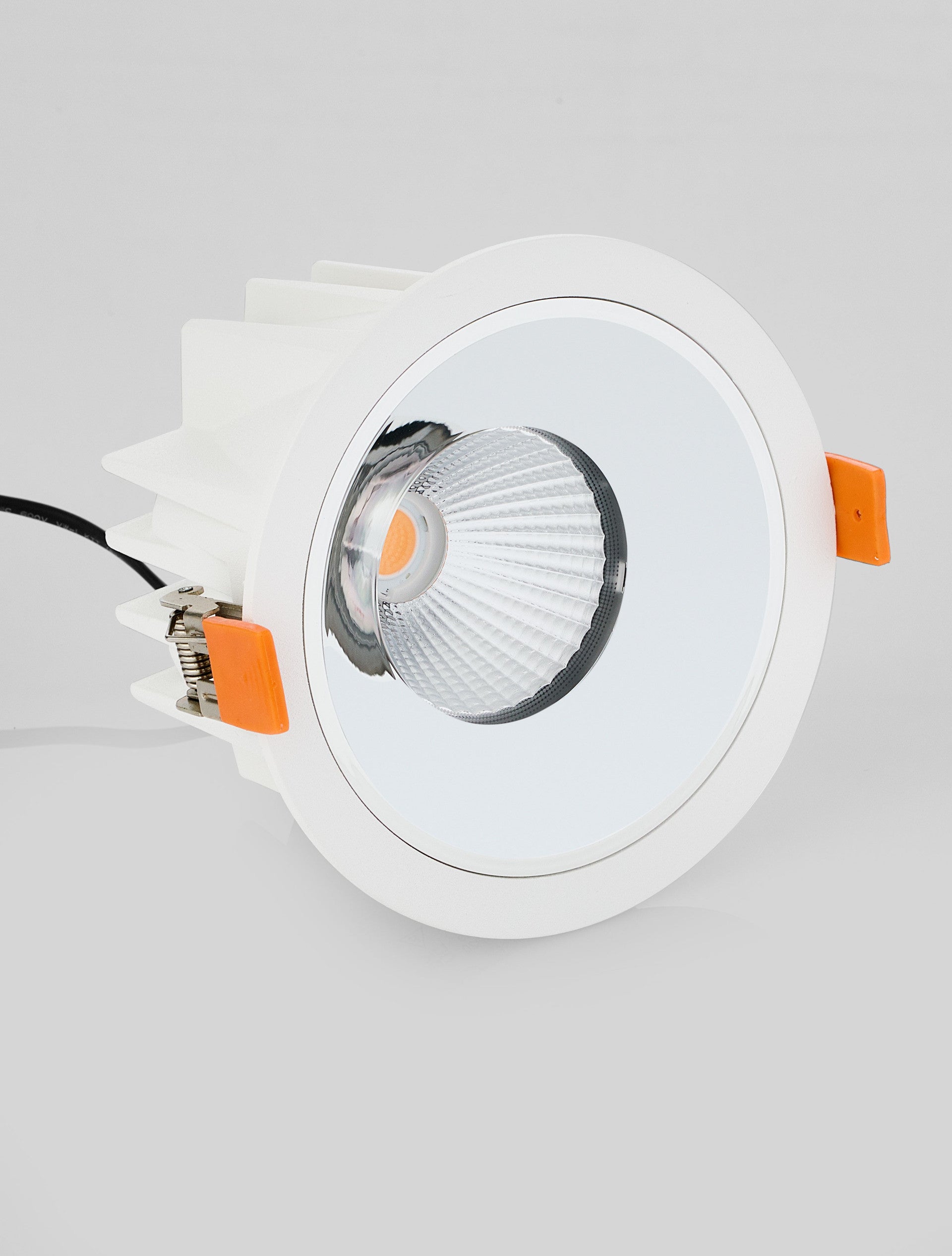 Вградено осветително тяло OBLIO 25W Хром D12.5см