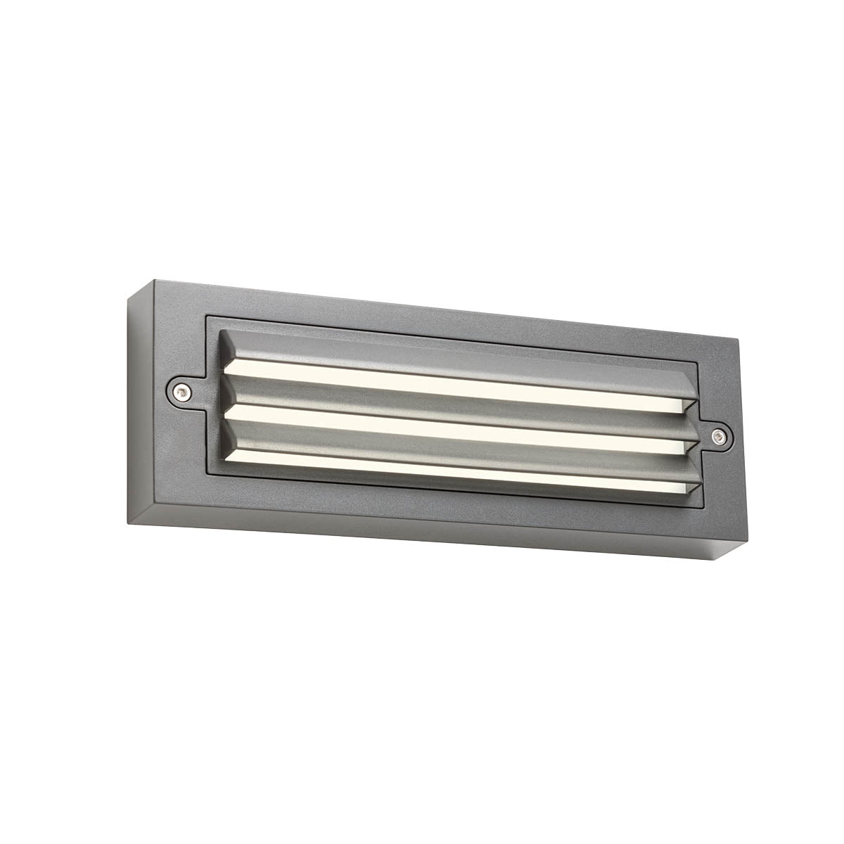 Wall mounted LED lamp KRUP 6W IP65 DG 3000K